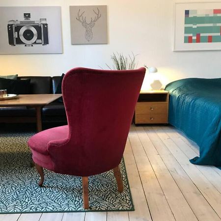 שטוקהולם Bohemian And Light One Room Apartment In Sofo 31Sqm מראה חיצוני תמונה
