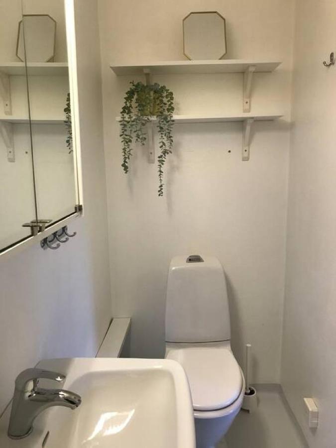 שטוקהולם Bohemian And Light One Room Apartment In Sofo 31Sqm מראה חיצוני תמונה