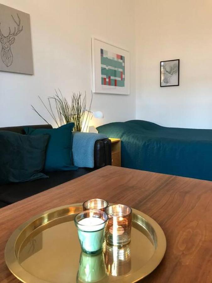 שטוקהולם Bohemian And Light One Room Apartment In Sofo 31Sqm מראה חיצוני תמונה