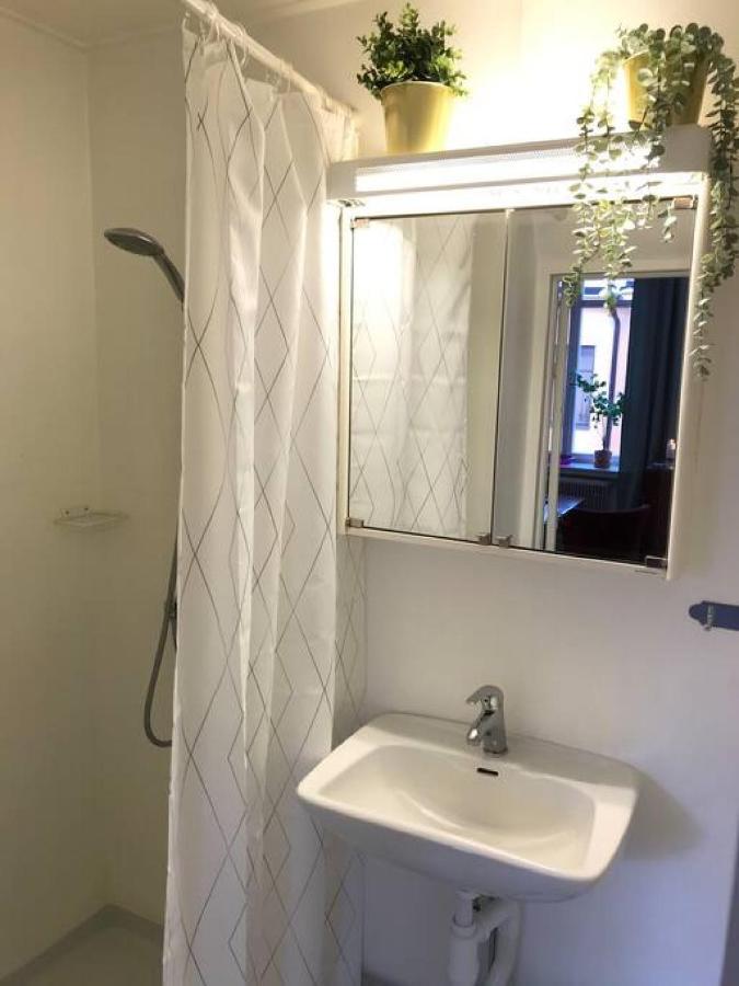שטוקהולם Bohemian And Light One Room Apartment In Sofo 31Sqm מראה חיצוני תמונה