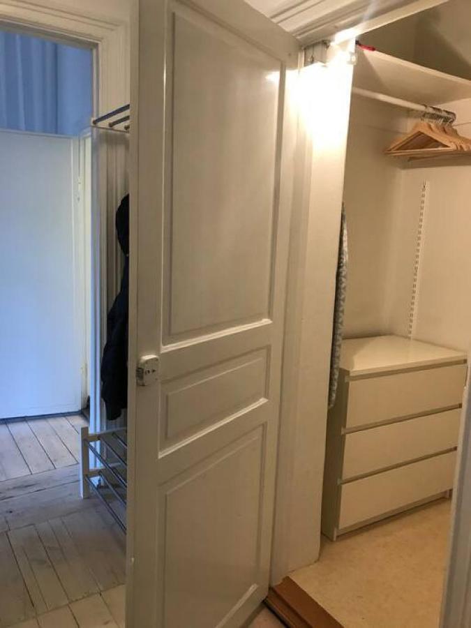 שטוקהולם Bohemian And Light One Room Apartment In Sofo 31Sqm מראה חיצוני תמונה