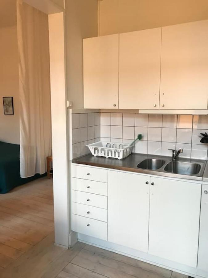 שטוקהולם Bohemian And Light One Room Apartment In Sofo 31Sqm מראה חיצוני תמונה