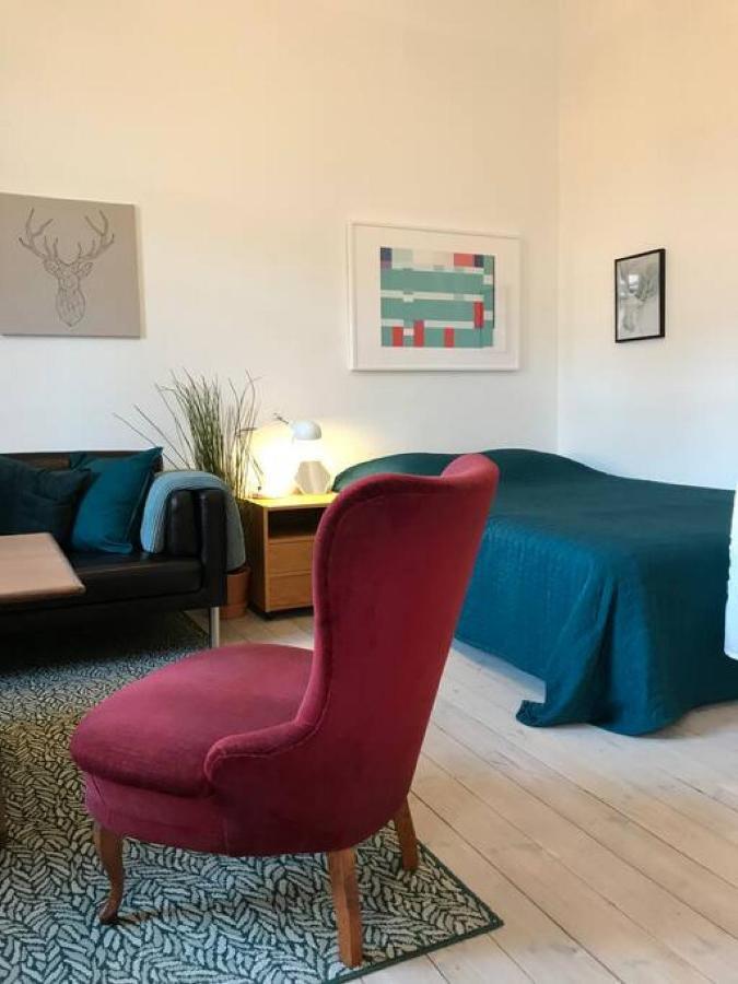 שטוקהולם Bohemian And Light One Room Apartment In Sofo 31Sqm מראה חיצוני תמונה
