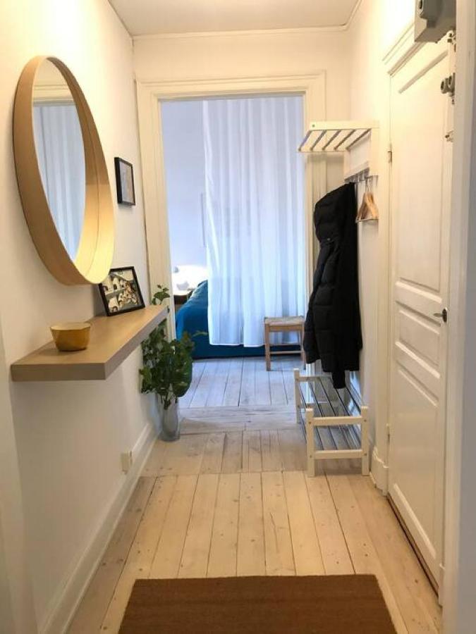 שטוקהולם Bohemian And Light One Room Apartment In Sofo 31Sqm מראה חיצוני תמונה