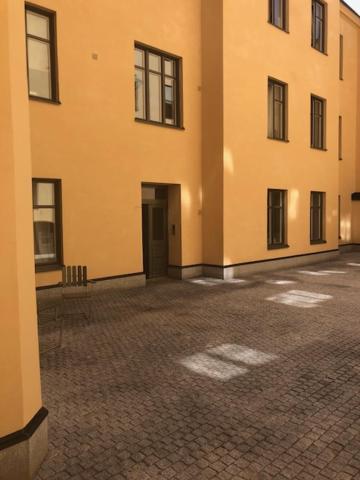 שטוקהולם Bohemian And Light One Room Apartment In Sofo 31Sqm מראה חיצוני תמונה